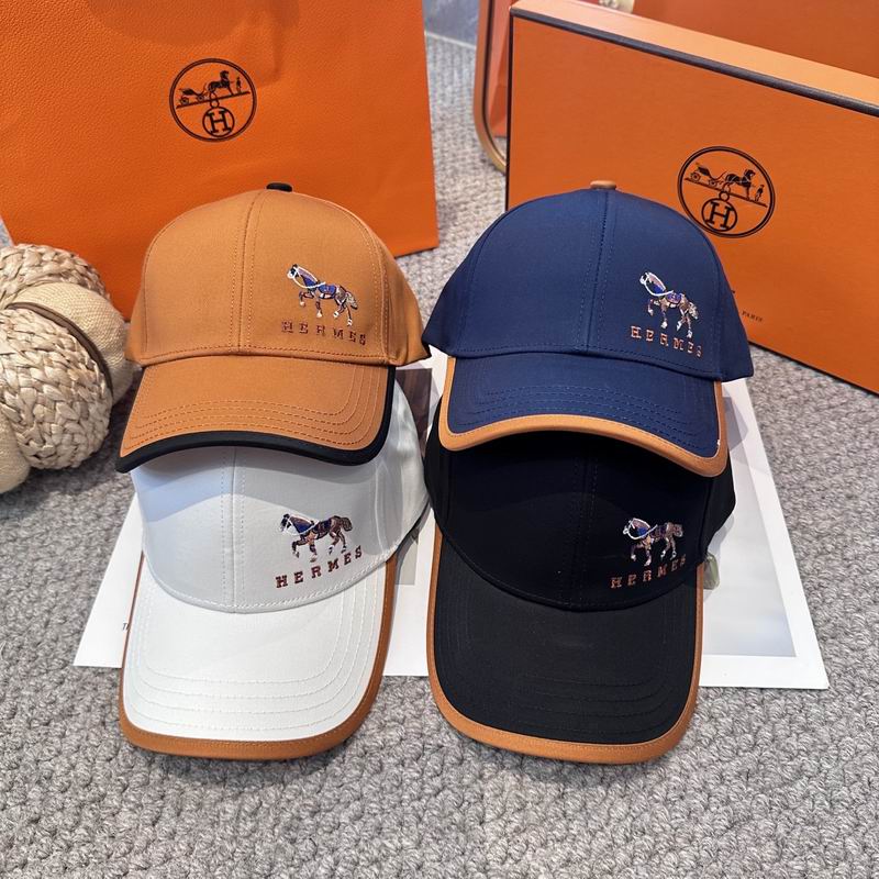 Hermes Cap 012502